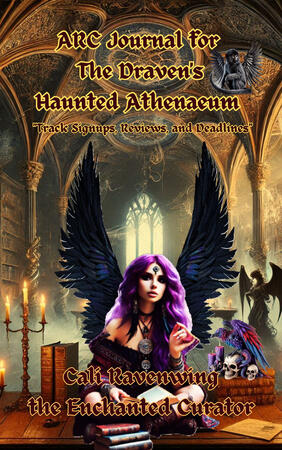 ARC Journal Dravens Haunted Athenaeum