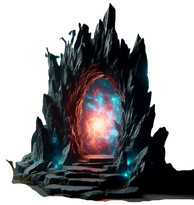 Choose your path on the map