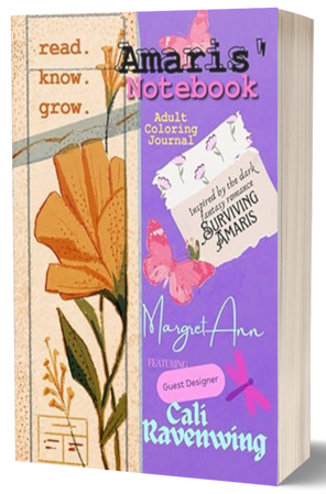 Amaris' Notebook