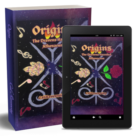 Origins: The Haunted Athenaeum Book One