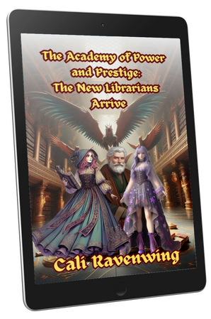 The Academy of Power and Prestige The New Librarians Arrive